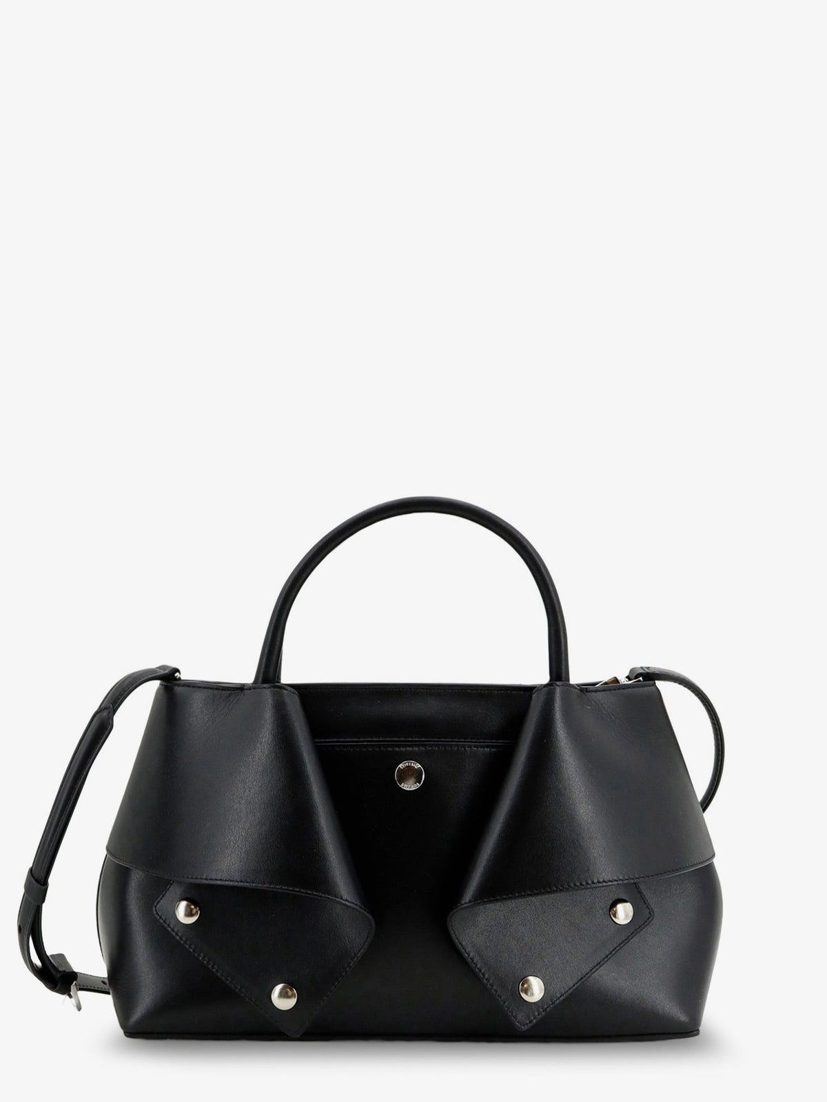 Toteme Women Mercer Small Leather Handbag