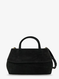 Toteme Women Mercer Small Leather Handbag