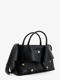 Toteme Women Mercer Small Leather Handbag
