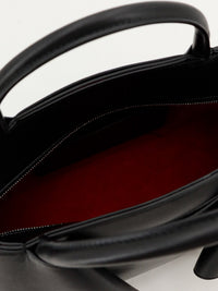 Toteme Women Mercer Small Leather Handbag