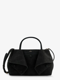 TOTEME Toteme Women Mercer Small Leather Handbag