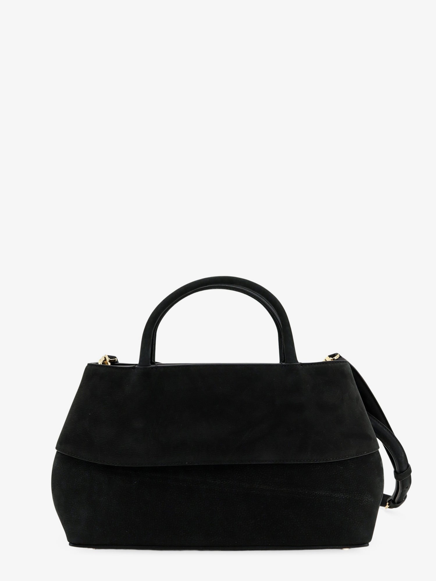 TOTEME Toteme Women Mercer Small Leather Handbag