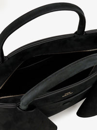 TOTEME Toteme Women Mercer Small Leather Handbag