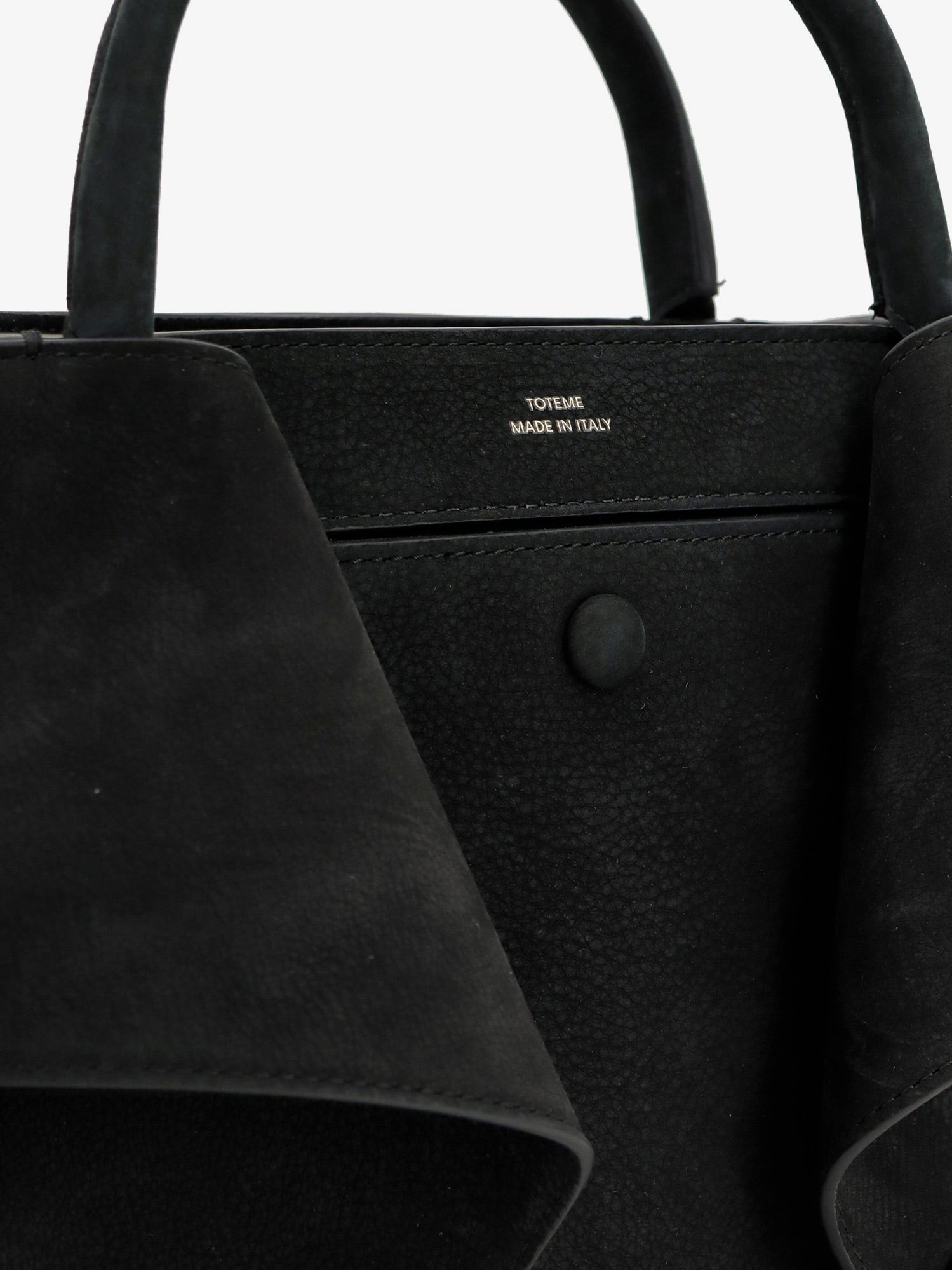 TOTEME Toteme Women Mercer Small Leather Handbag