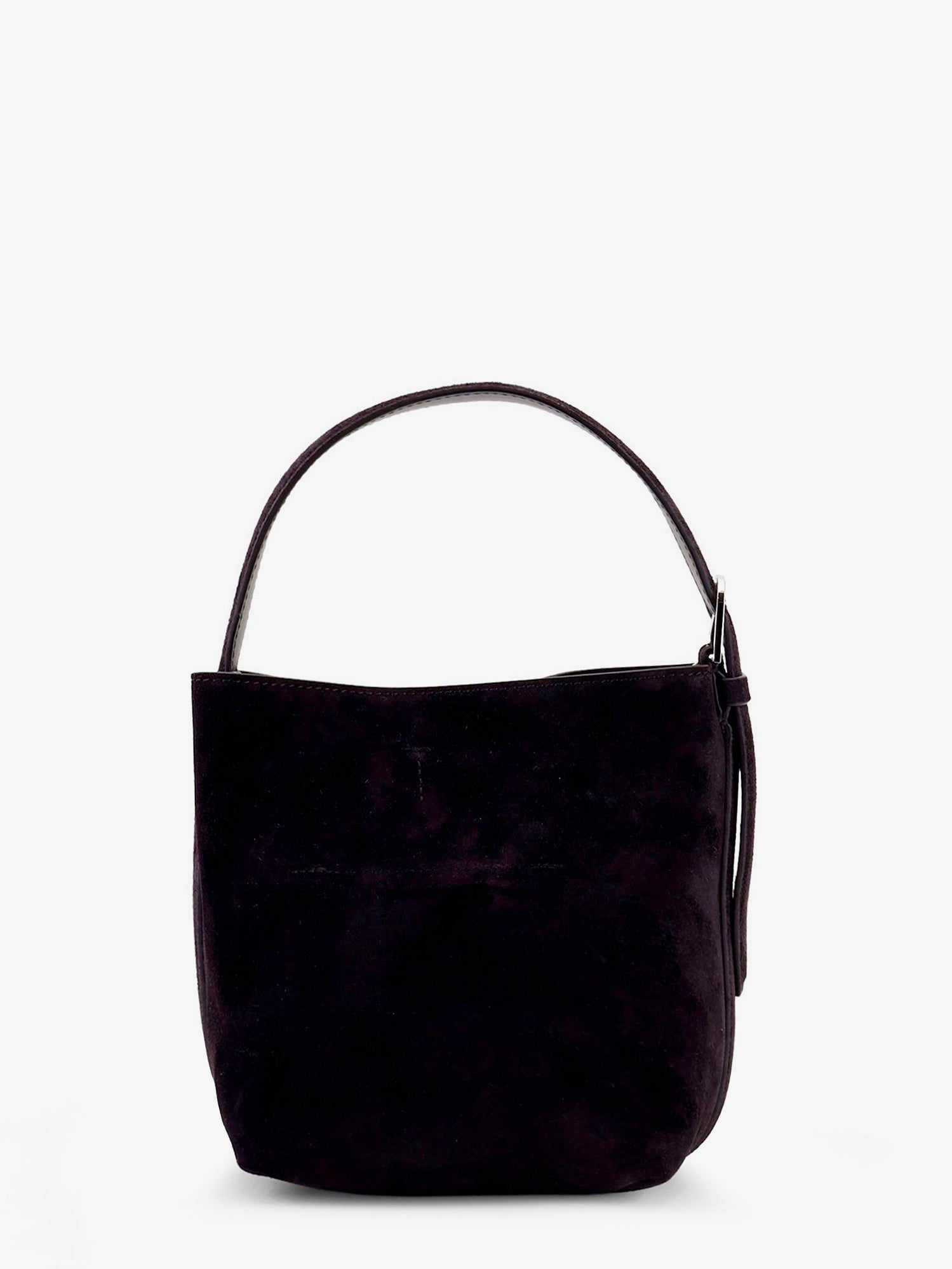 TOTEME Toteme Women Small Belted Suede Handbag