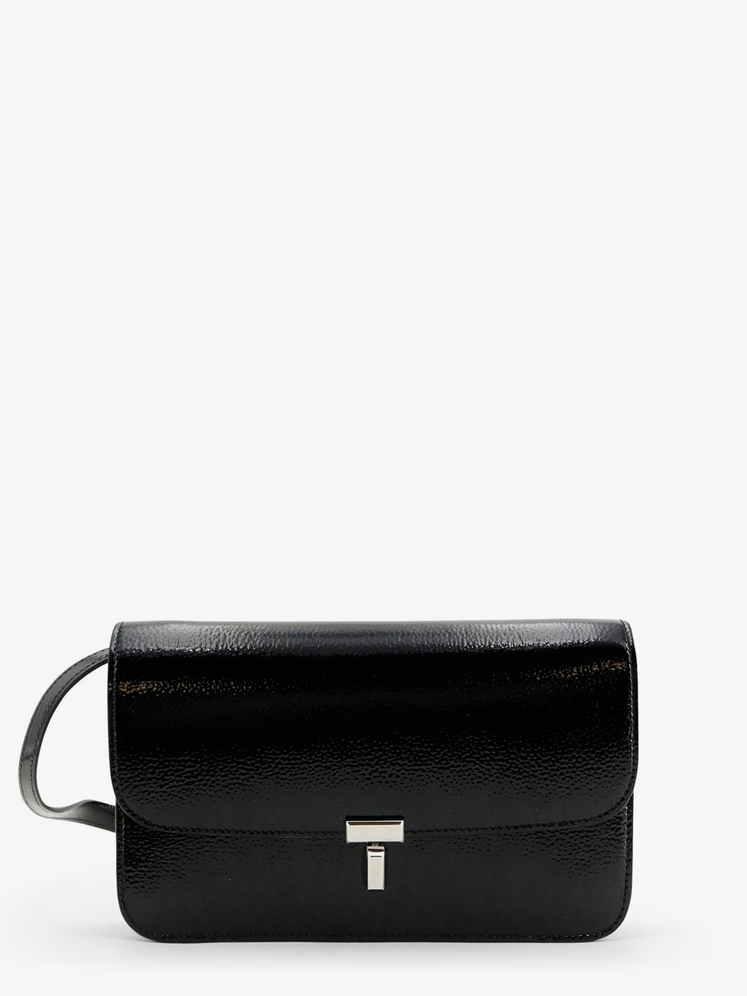 TOTEME Toteme Women Patent T-Lock Crossbody Bag