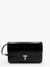 TOTEME Toteme Women Patent T-Lock Crossbody Bag