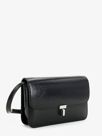 TOTEME Toteme Women Patent T-Lock Crossbody Bag