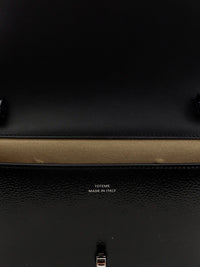 TOTEME Toteme Women Patent T-Lock Crossbody Bag