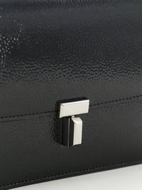 TOTEME Toteme Women Patent T-Lock Crossbody Bag