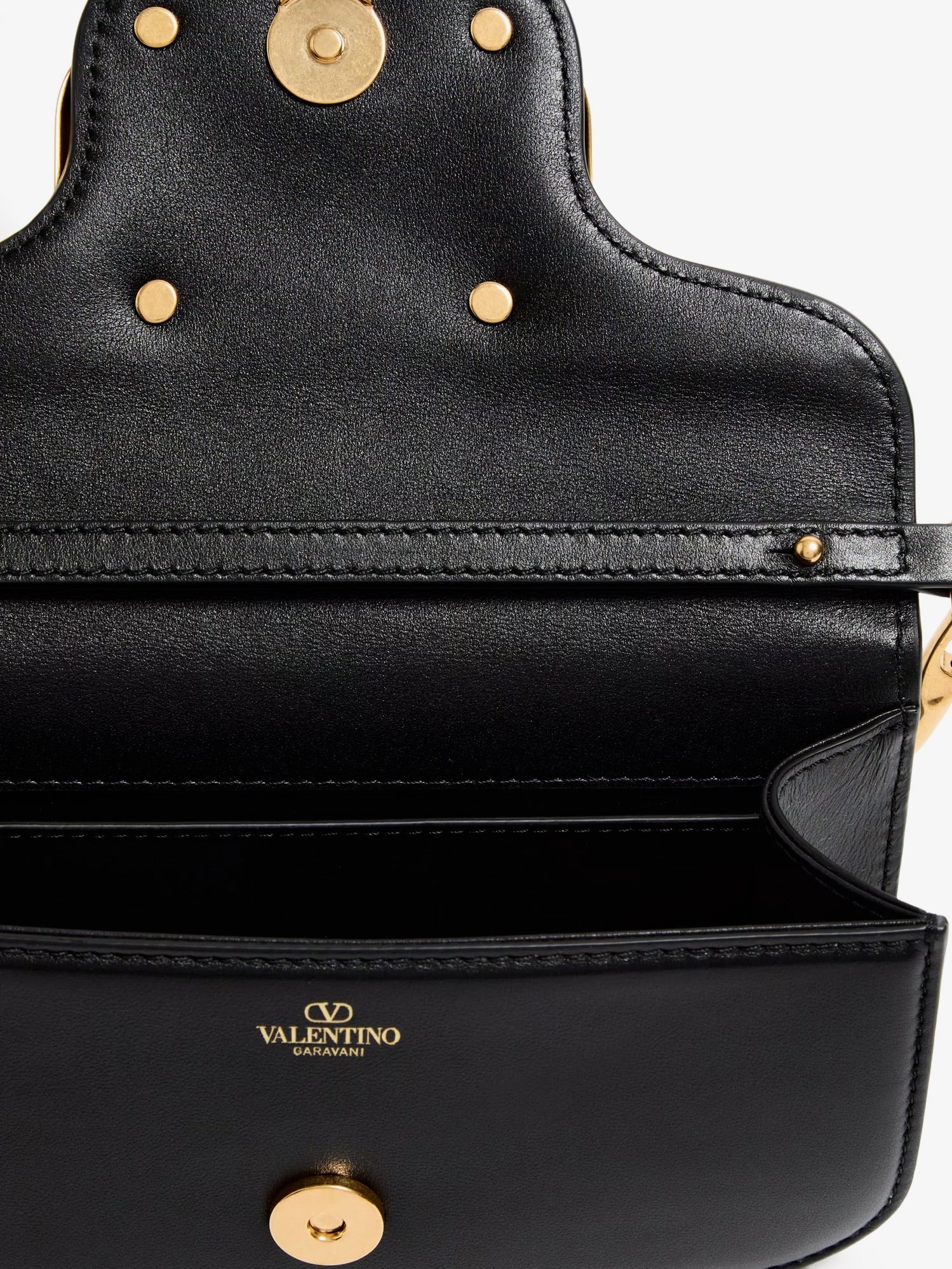 VALENTINO GARAVANI Valentino Garavani Women Locã² Leather Shoulder Bag