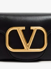 VALENTINO GARAVANI Valentino Garavani Women Locã² Leather Shoulder Bag