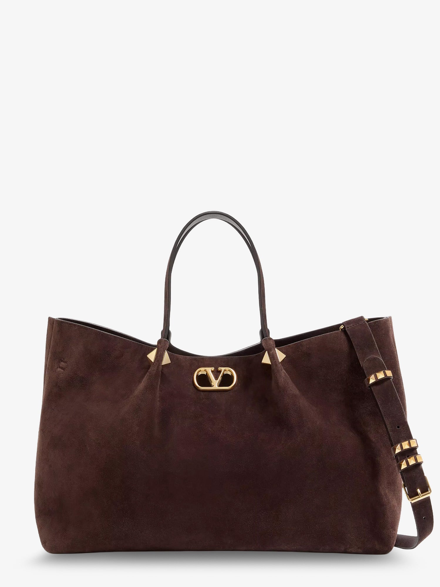 VALENTINO GARAVANI Valentino Garavani Women Suede Shoulder Bag