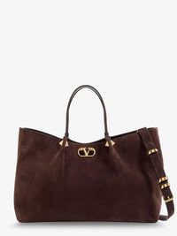 VALENTINO GARAVANI Valentino Garavani Women Suede Shoulder Bag