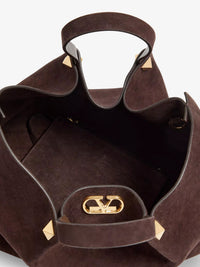 VALENTINO GARAVANI Valentino Garavani Women Suede Shoulder Bag