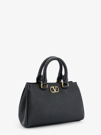 Valentino Garavani Women Vlogo Signature Mini Leather Handbag