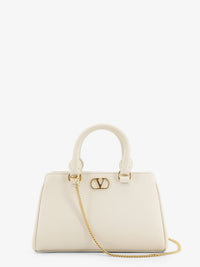 VALENTINO GARAVANI Valentino Garavani Women Vlogo Signature Mini Leather Handbag