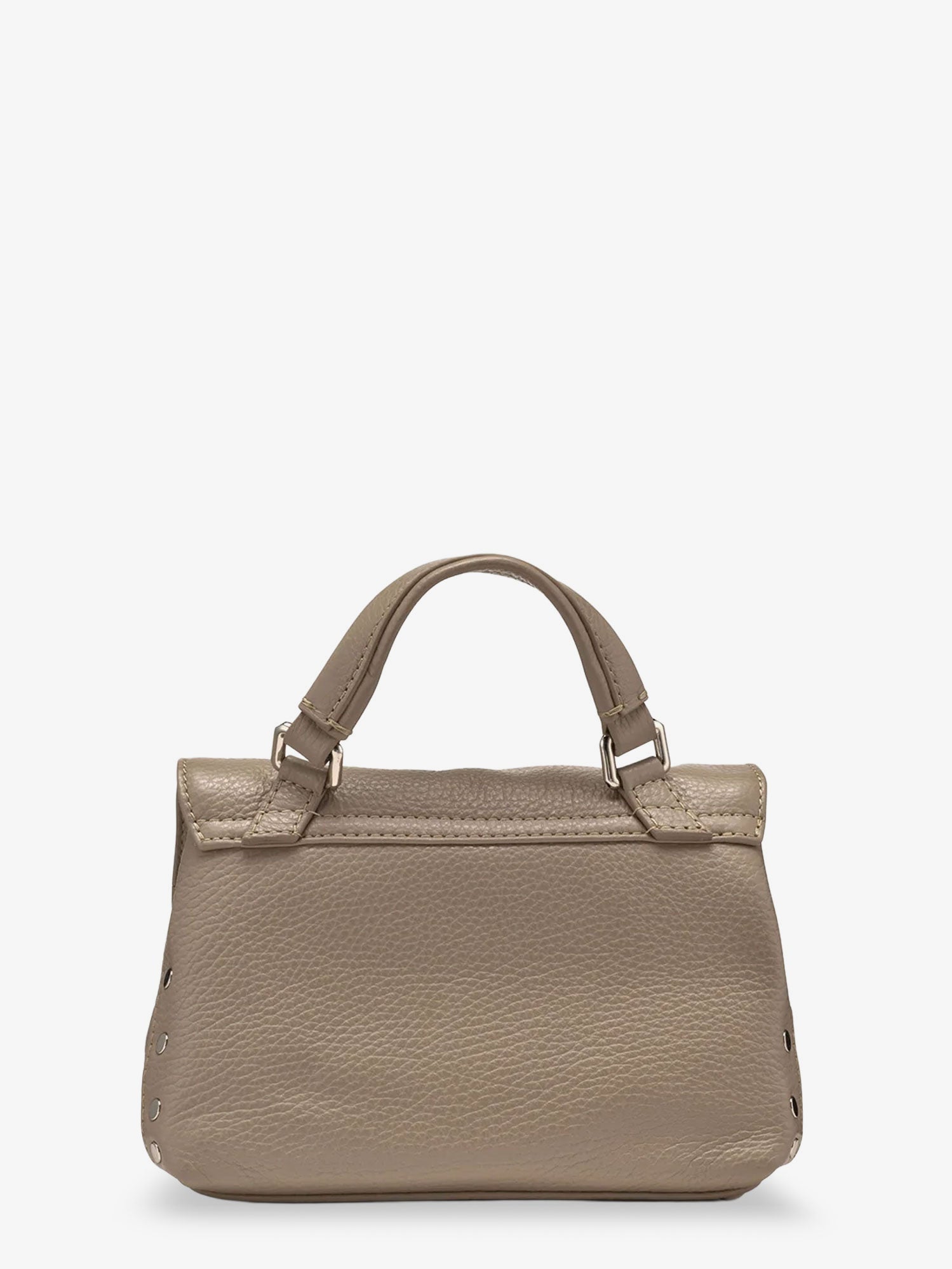 ZANELLATO Zanellato Women Postinaâ® Baby Hammered Leather Crossbody Bag
