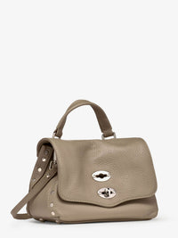 ZANELLATO Zanellato Women Postinaâ® Baby Hammered Leather Crossbody Bag