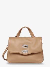 ZANELLATO Zanellato Women Postinaâ® Baby Hammered Leather Crossbody
