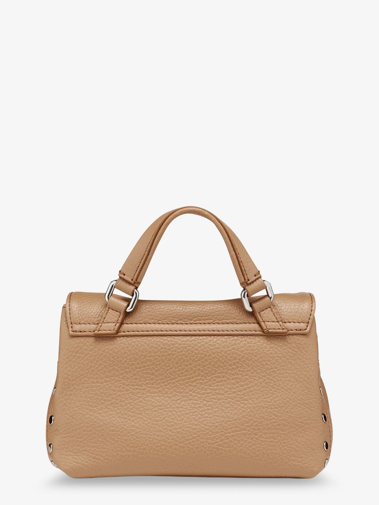 ZANELLATO Zanellato Women Postinaâ® Baby Hammered Leather Crossbody