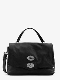 ZANELLATO Zanellato Women Postinaâ® S Textured Leather Crossbody Bag