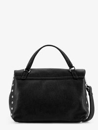 ZANELLATO Zanellato Women Postinaâ® S Textured Leather Crossbody Bag