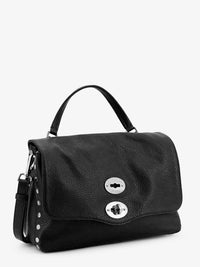 ZANELLATO Zanellato Women Postinaâ® S Textured Leather Crossbody Bag