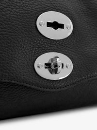 ZANELLATO Zanellato Women Postinaâ® S Textured Leather Crossbody Bag