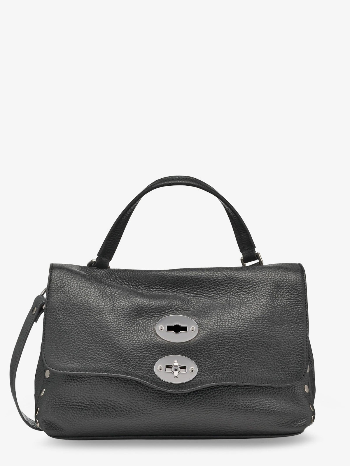 Zanellato Women Postina S Leather Crossbody Bag