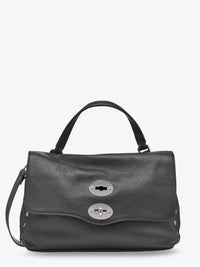 Zanellato Women Postina S Leather Crossbody Bag