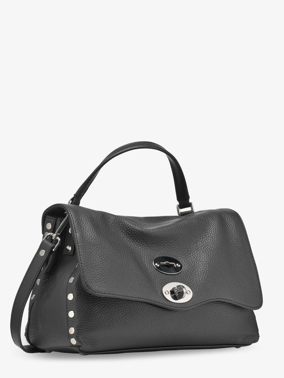 Zanellato Women Postina S Leather Crossbody Bag