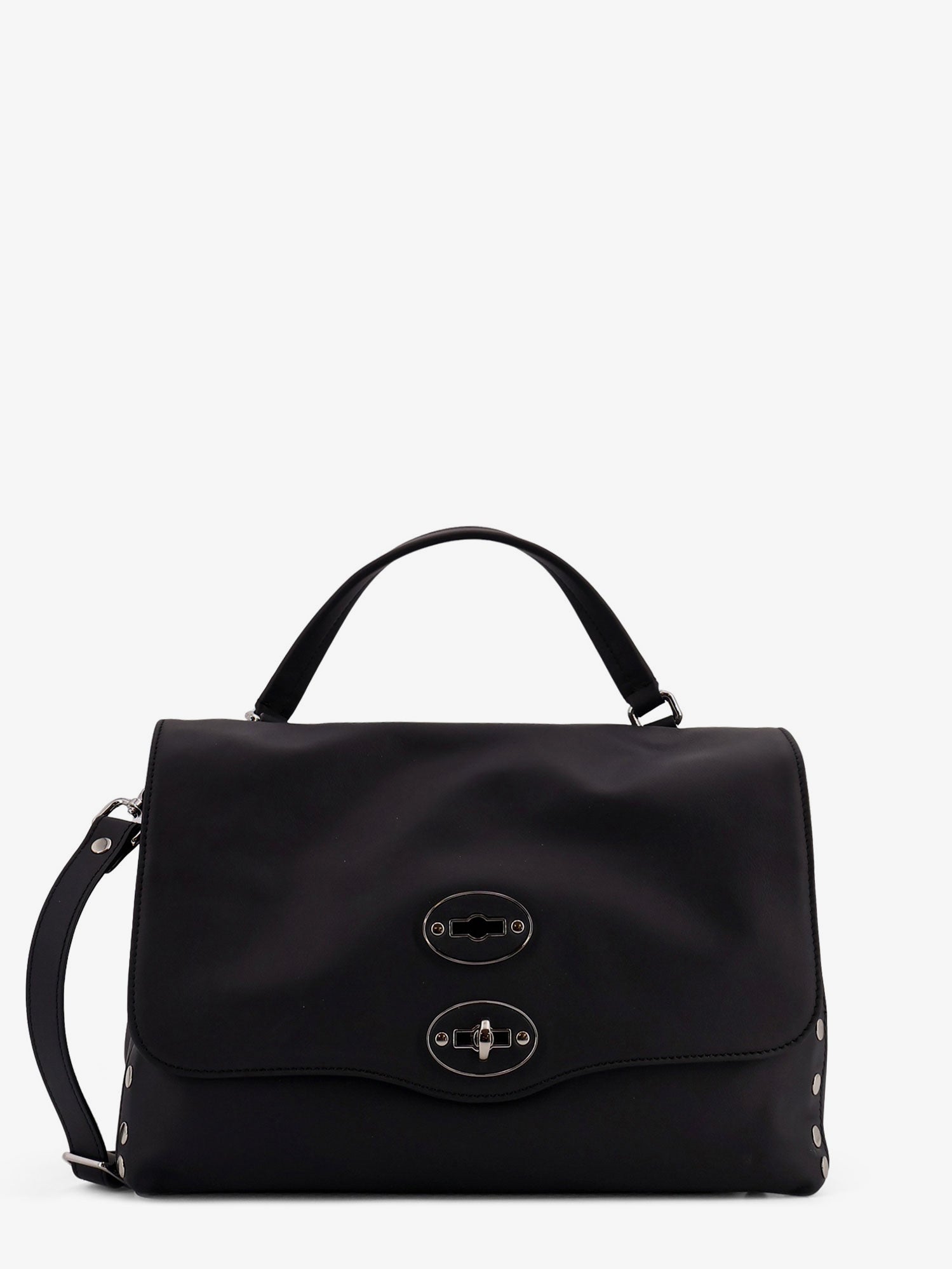ZANELLATO Zanellato Women Postina S Leather Crossbody Bag