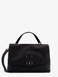 ZANELLATO Zanellato Women Postina S Leather Crossbody Bag
