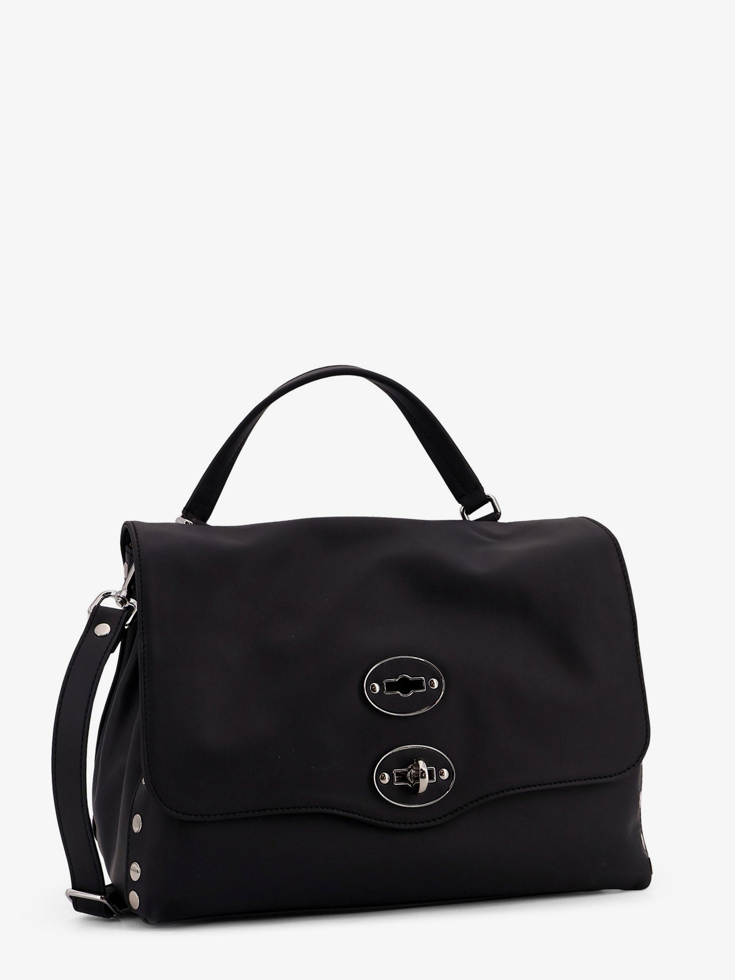 ZANELLATO Zanellato Women Postina S Leather Crossbody Bag