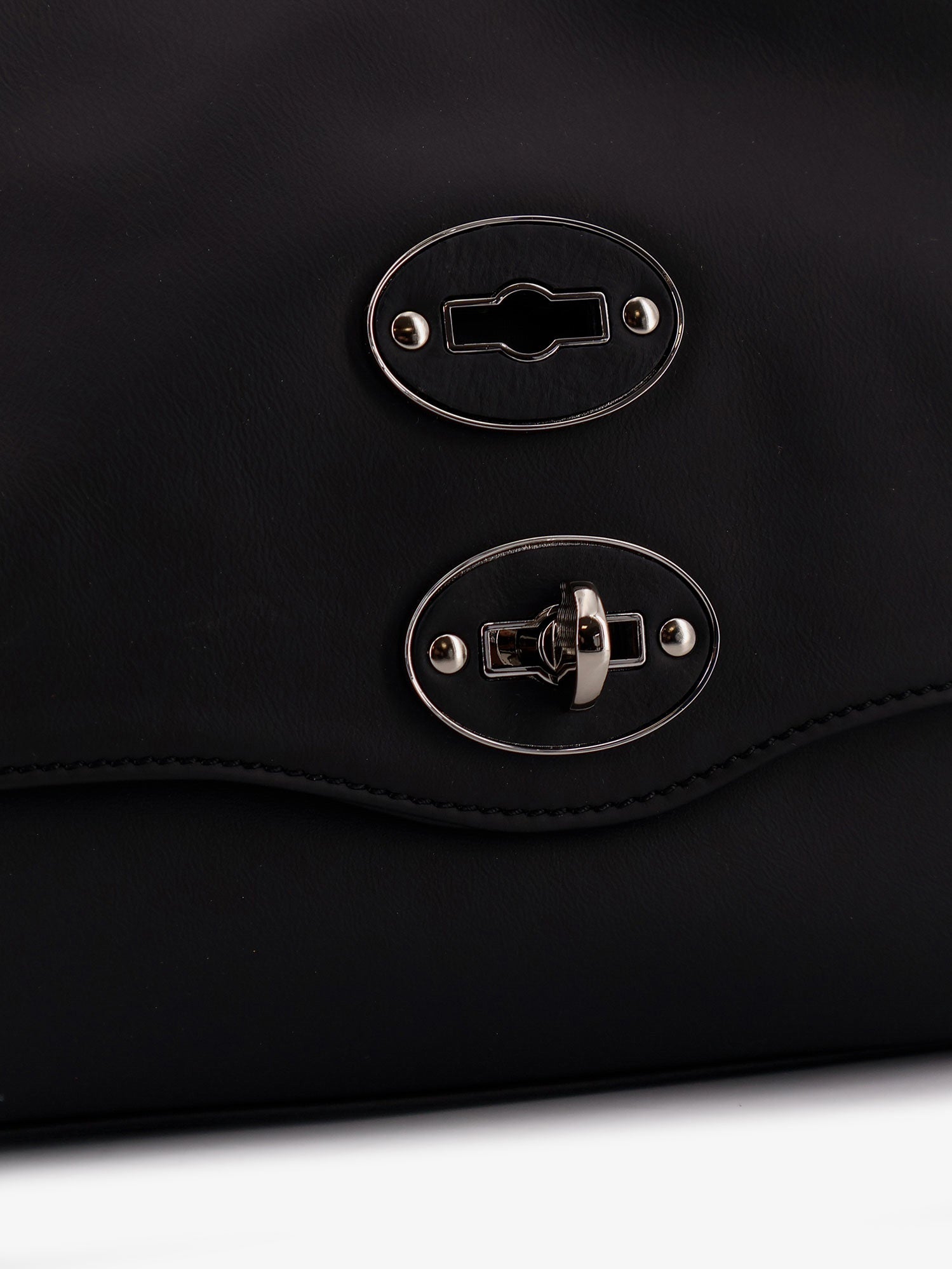 ZANELLATO Zanellato Women Postina S Leather Crossbody Bag