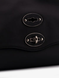 ZANELLATO Zanellato Women Postina S Leather Crossbody Bag