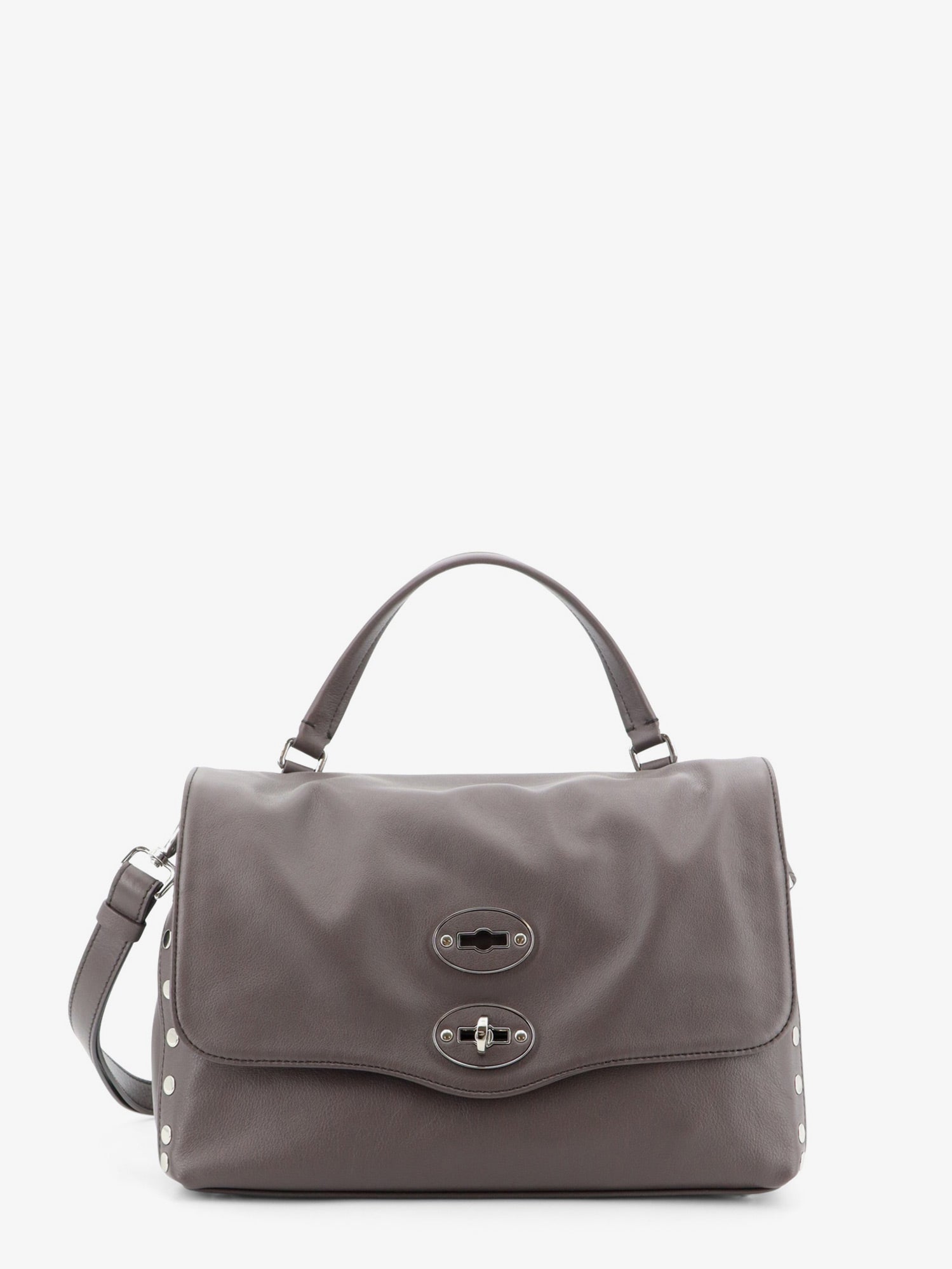 ZANELLATO Zanellato Women Postina S Leather Crossbody Bag