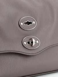 ZANELLATO Zanellato Women Postina S Leather Crossbody Bag