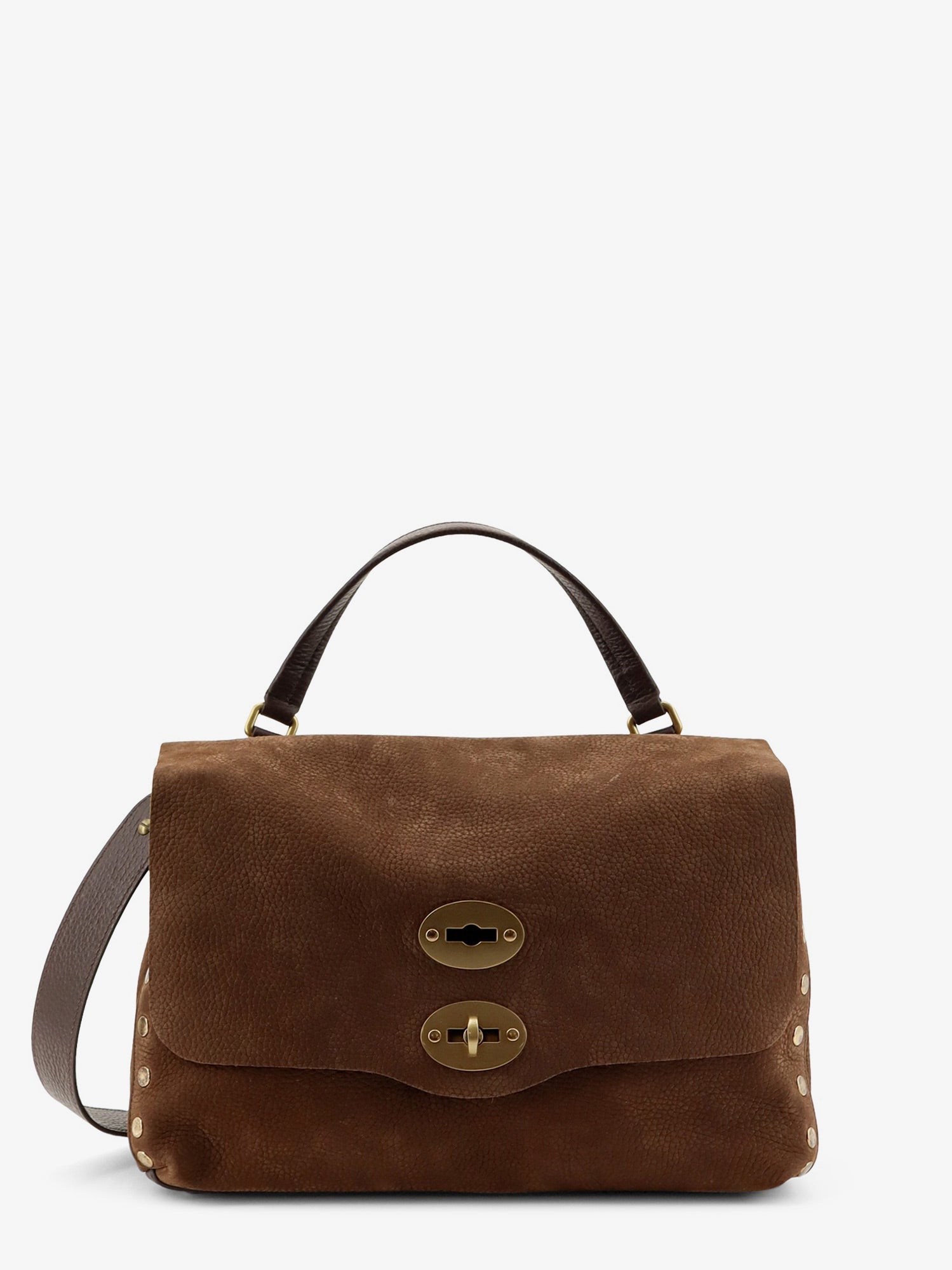 ZANELLATO Zanellato Women Postina Jones Nubuck Handbag