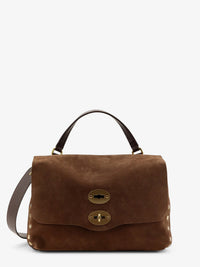 ZANELLATO Zanellato Women Postina Jones Nubuck Handbag