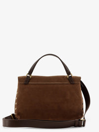 ZANELLATO Zanellato Women Postina Jones Nubuck Handbag