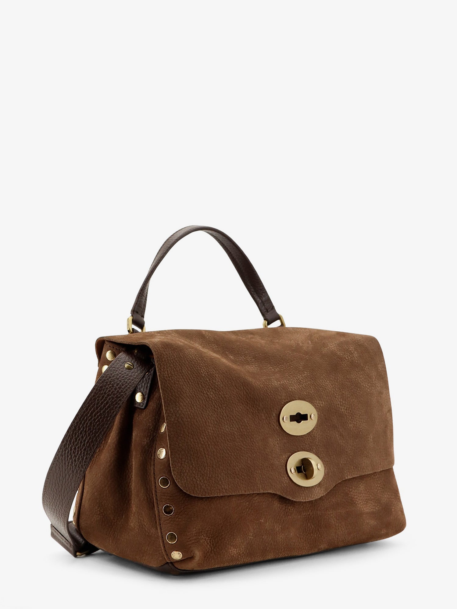 ZANELLATO Zanellato Women Postina Jones Nubuck Handbag