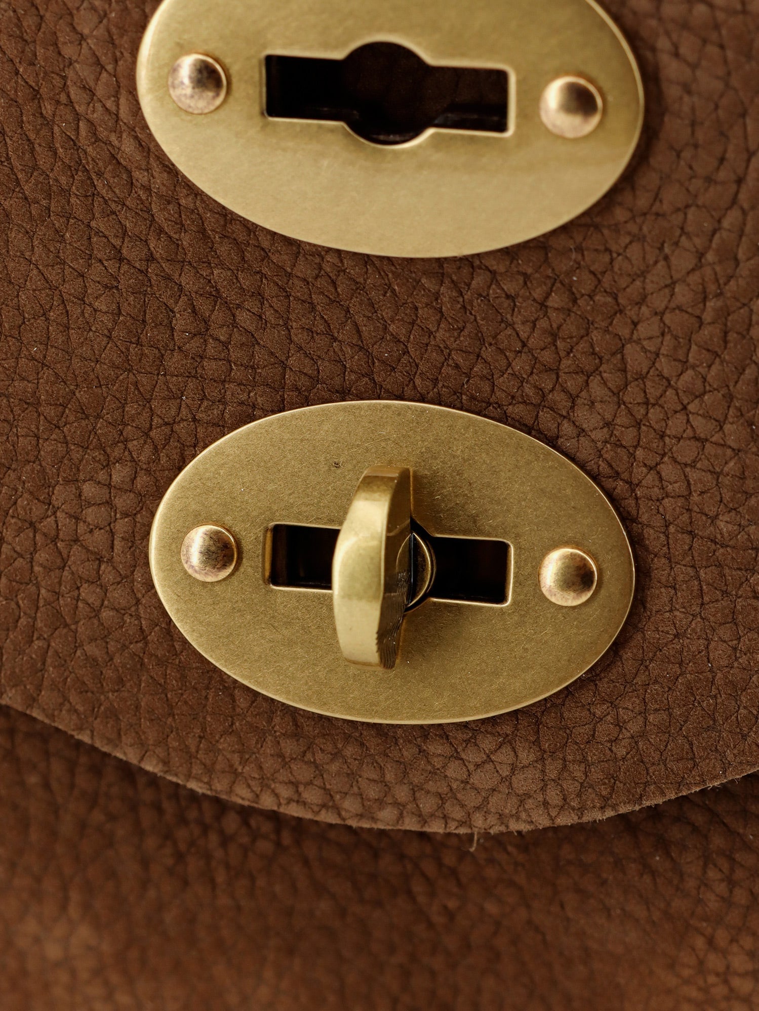 ZANELLATO Zanellato Women Postina Jones Nubuck Handbag