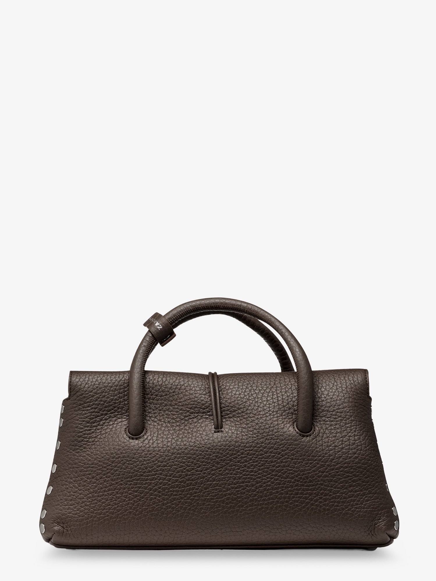 ZANELLATO Zanellato Women Dottaâ® Small Hammered Leather Crossbody Bag