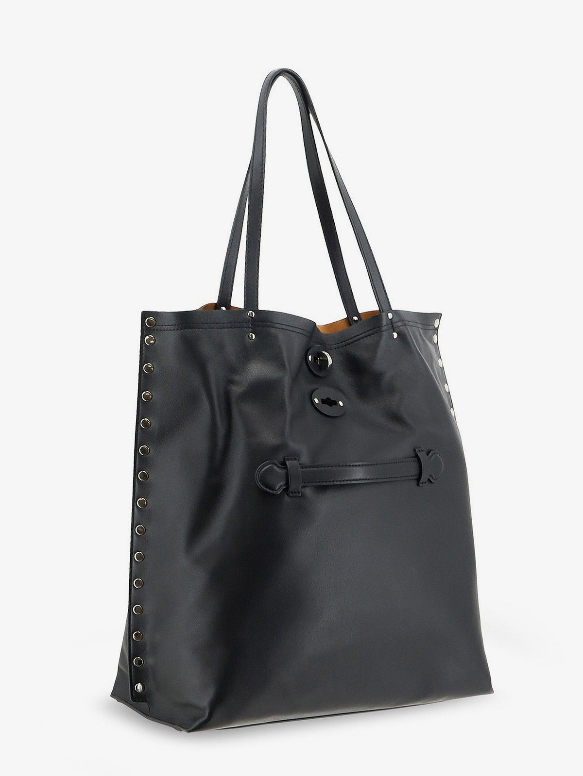 ZANELLATO Zanellato Women A Spasso Leather Shopping Bag