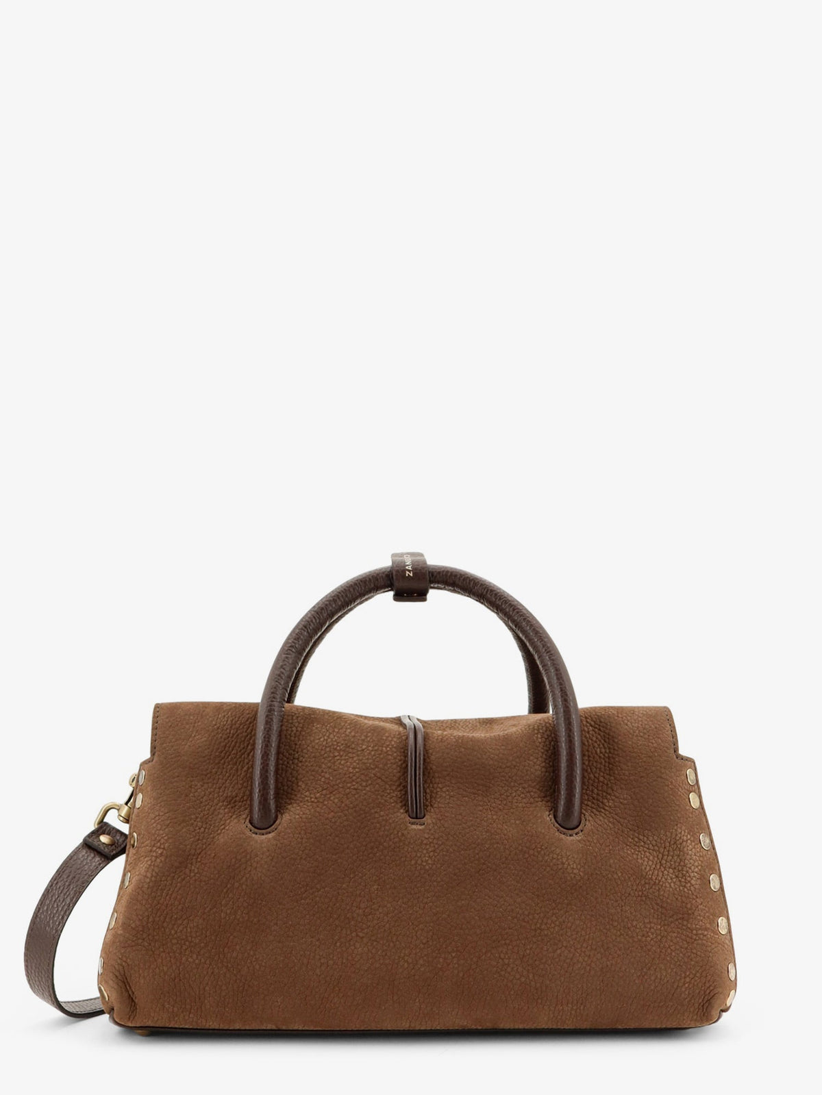 ZANELLATO Zanellato Women Dottaâ® Nubuck Crossbody Bag