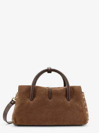 ZANELLATO Zanellato Women Dottaâ® Nubuck Crossbody Bag