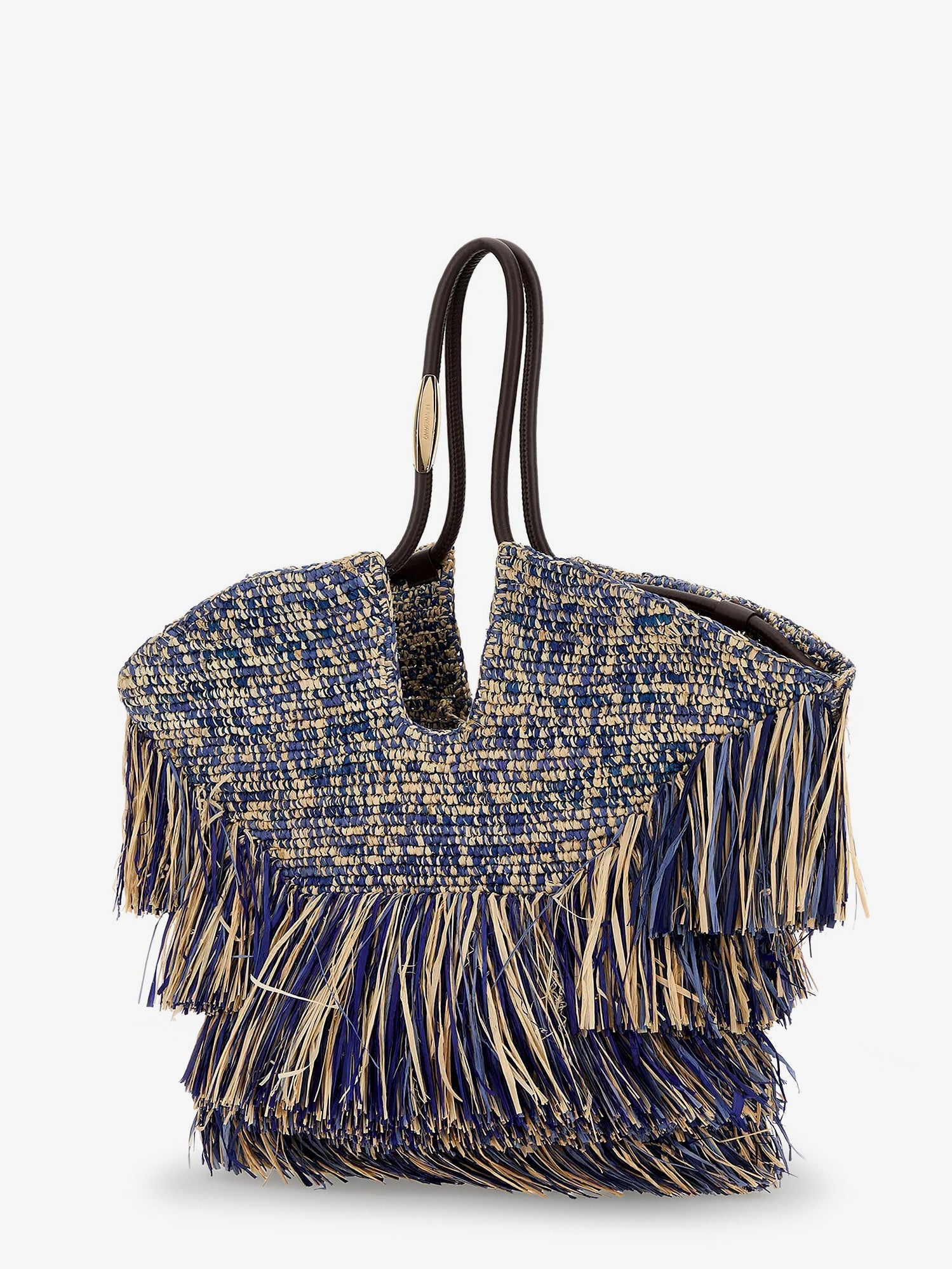 ZIMMERMANN Zimmermann Women Goldentime Raffia Shoulder Bag