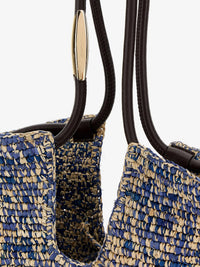 ZIMMERMANN Zimmermann Women Goldentime Raffia Shoulder Bag